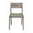 Ambriz 18.5" H Acacia Side Chair