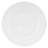 Fitz and Floyd Everyday White Beaded Salad Plate