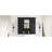 36'' Medicine Cabinet, Wall Mounted Bathroom Storage Cabinet, Modern Bathroom Wall Cabinet with Mirror, Mirror Cabinet with 3 Doors (Not Include Bathroom Vanity )-496678417