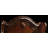 Faxon Leather Wingback Bed-69260754