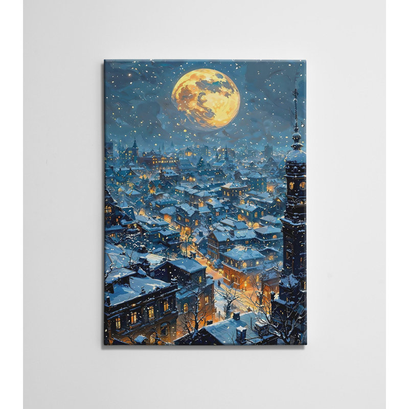 Peinture décorative sur toile