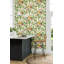 Bamboo & Birds Wallpaper-68778125