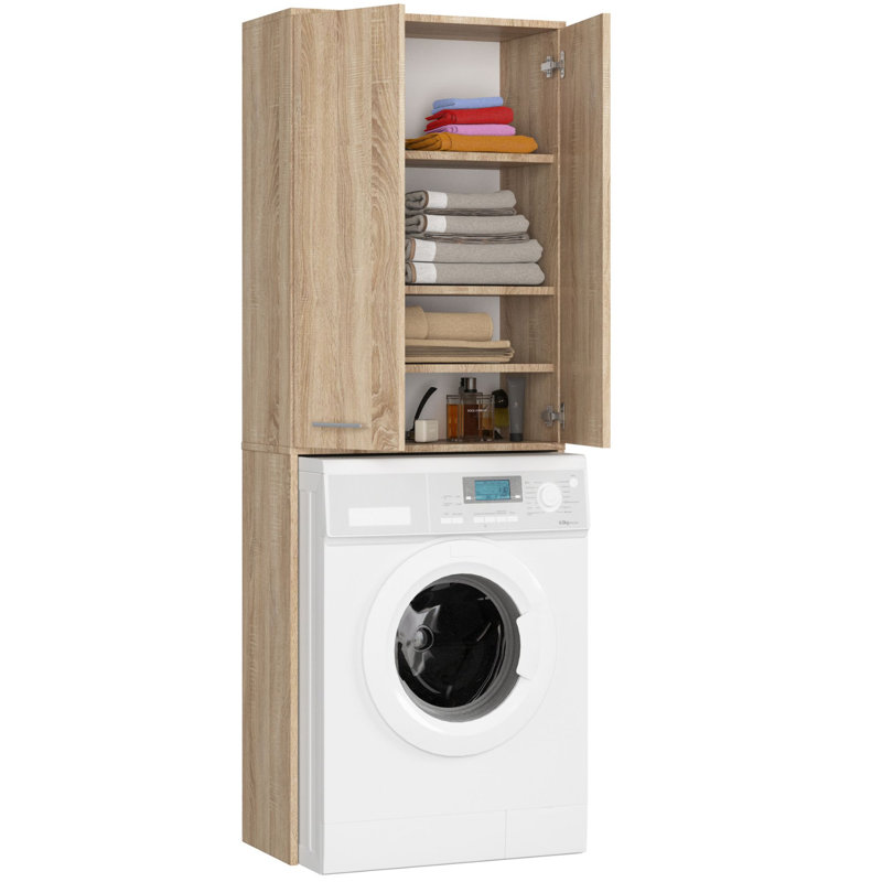 Roski Freestanding Bathroom Cabinet
