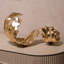 Object Fairleigh Gold Finish