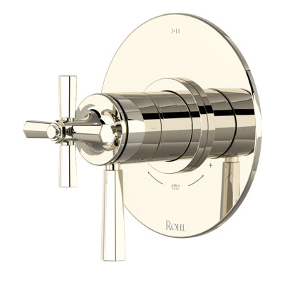 Modelle Therm & Pressure Balance Trim With 3 Functions