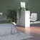 Studio C Corner Synthetic Laminate Reception Desk
