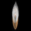 Plume 1 - Light Armed Sconce-59722399