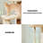 Simple Style Multi-functional Cat Tree