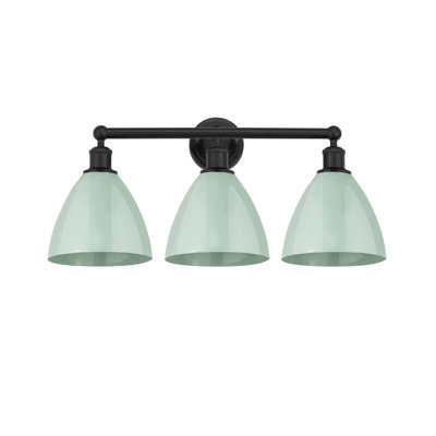 Anglie 3 - Light Dimmable Vanity Light