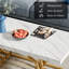 Table basse de 47 po de largeur