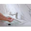 Robinet pour salle de bain à poignée simple Jakob-95236217