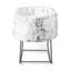 Carrara Marble Bassinet