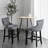 Kaimana Upholstered Counter Stool with Solid Wood Frame-1037972897