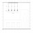 Donivan 4 - Light Steel Dimmable Kitchen Island Square / Rectangle Chandelier