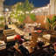 Bamboo Fence Panel Outdoor Privacy Screen-73724851-73724853