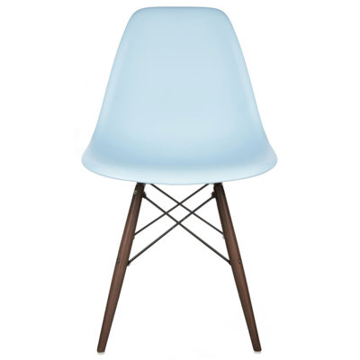 Chaise d'appoint en plastique Wrenshall