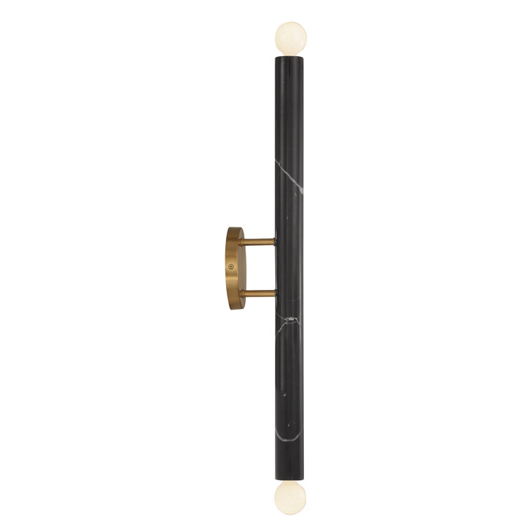 Irmeli 2 Light Dimmable Wall Sconce
