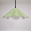 Luminaire suspendu 1 lumière à intensité variable bleu-1887362436