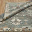 Oushara Hand Knotted Wool Oriental Area Rug-1055331155