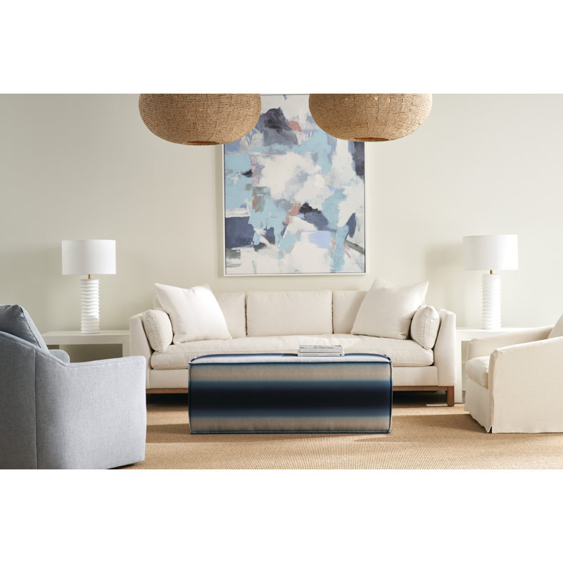 Boden Bench Cushion Sofa 