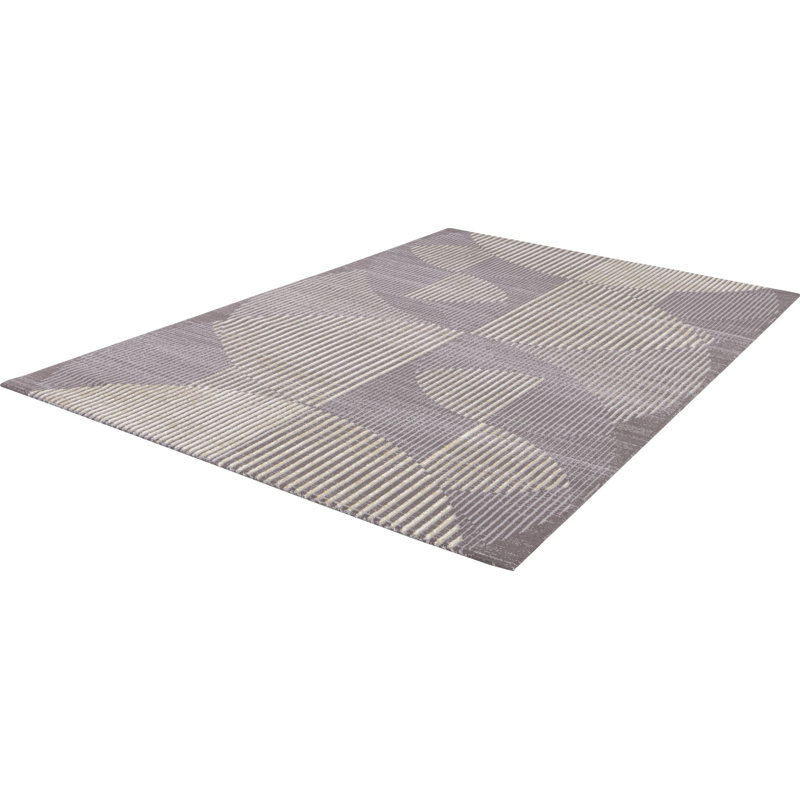 Shades Geometric Area Rug, Rectangle 200 x 300cm