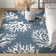 Boca Abstract Indoor Rug