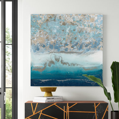 The Keys I By Blakely Bering by Blakely Bering - Print on Canvas