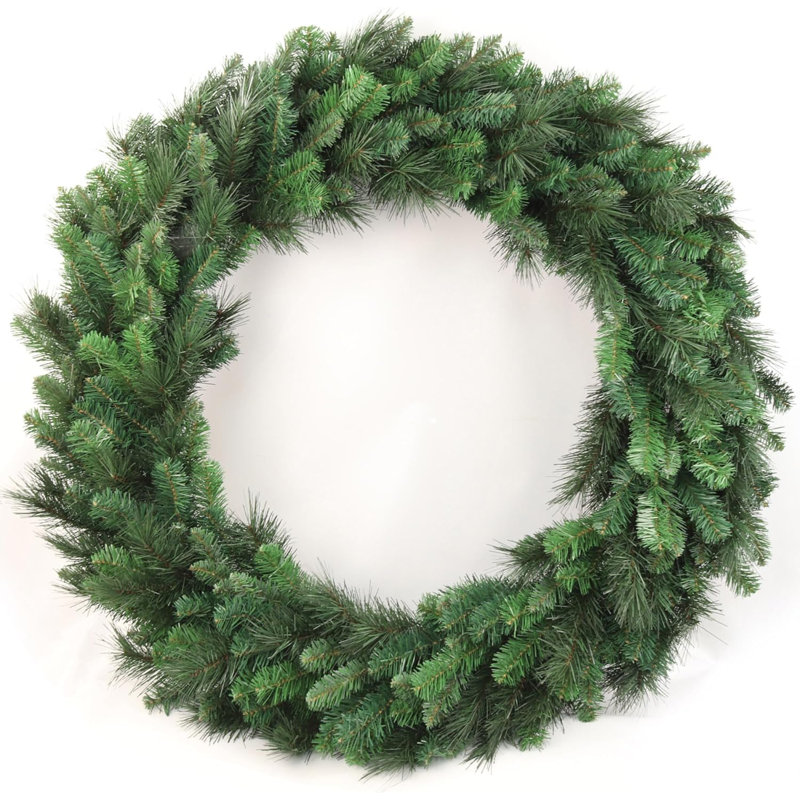 Ensemble de 4 guirlandes de luxe 48 "Evergreen