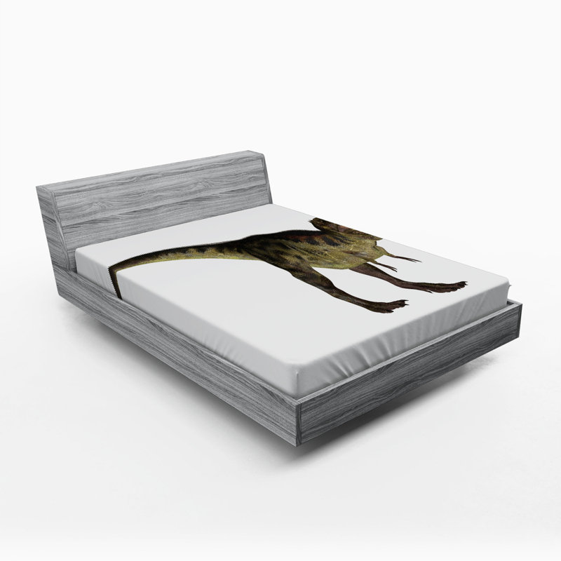 Microfiber Fitted Sheet, Full Fitted Sheet