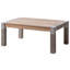 Amsterdam Solid Wood Coffee Table with Storage