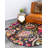 Abstract Indoor Rug-2124288719