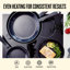 Alva Energy 8-inch Ceramic Nonstick Frying Pan-85004889-115303894