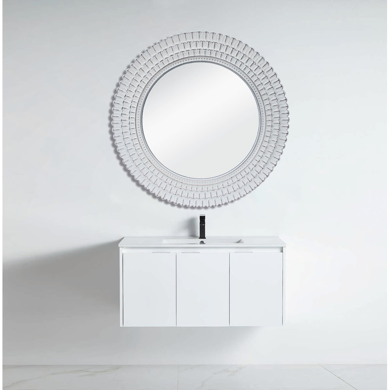 Miroir mural Fulmer
