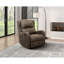 Fauteuil inclinable confortable avec des caractéristiques avancées pour le salon
