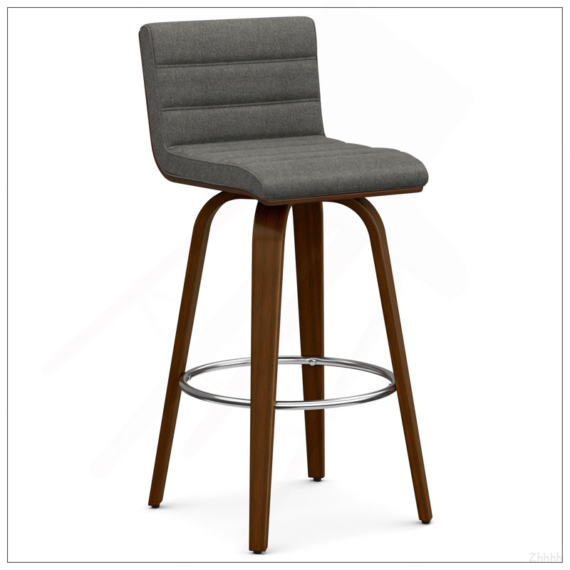 Roland Swivel Bar Stool