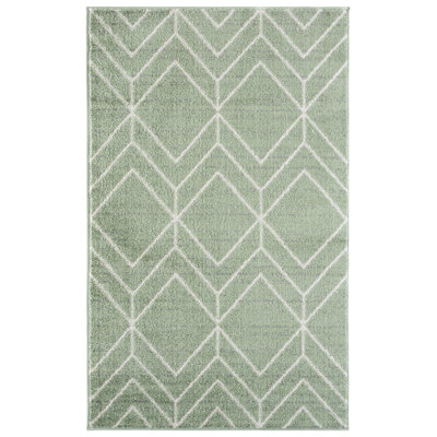 Jarosz Performance Geometric Rug