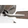 Pro Plus 211 White Bowl Light Kit 52'' Ceiling Fan with Light Kit
