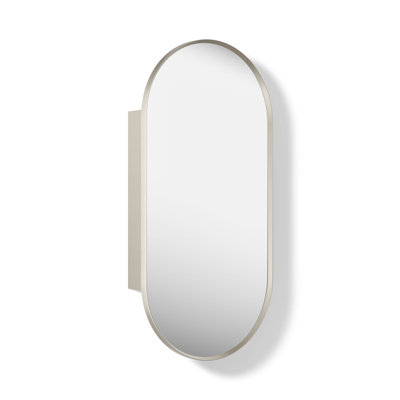 Verdera Capsule Medicine Cabinet