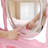 Pink Princess Vanity Desk Set With Mirror & Cushioned Stool,Light Modes,4-Drawer Wooden Makeup Vanity Table For Bedroom, Dressing Table With Ample Storage-958316409