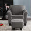 Fauteuil pour enfant avec repose-pieds Aalborg-25182753