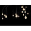Starfall 30 - Light LED Chandelier