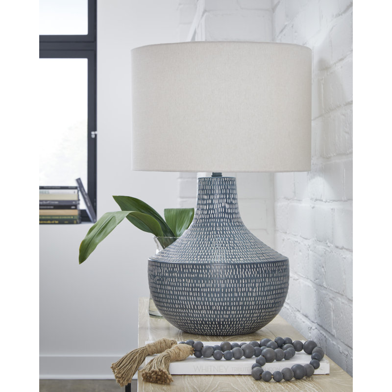 Lampe de table Luecke