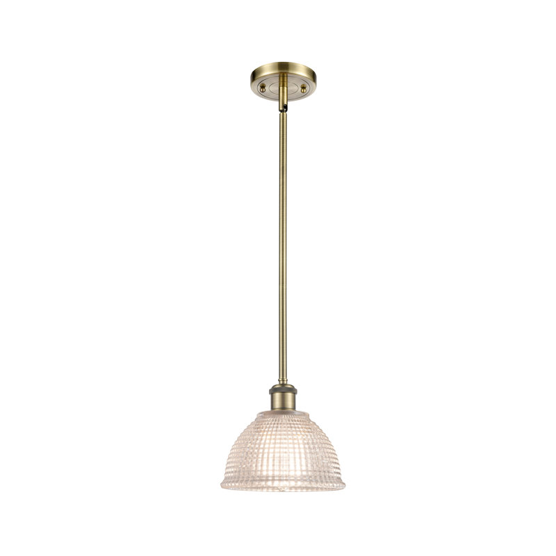 Luminaire suspendu sphère 1 lumière Costanzo, DEL