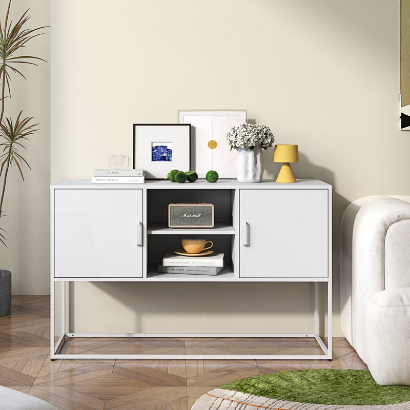 Buffet moderne, armoire d'appoint