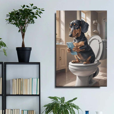 Wrapped Canvas Print