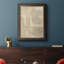 Buff Buff Shapes I - Peinture sur toile encadrée-905977516