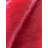 Cushing Dyed Red Cowhide Area Rug