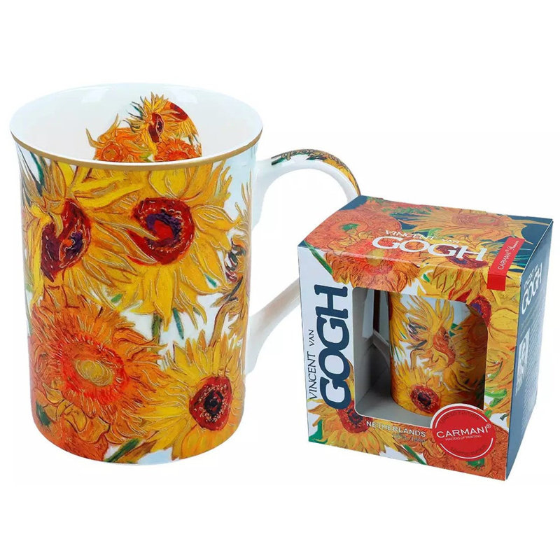 Ceramic Latte Mug