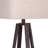 Dunaway Metal Tripod Lamp