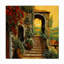 Toile d'extérieur «Le Scale» Guido Borelli-87946206